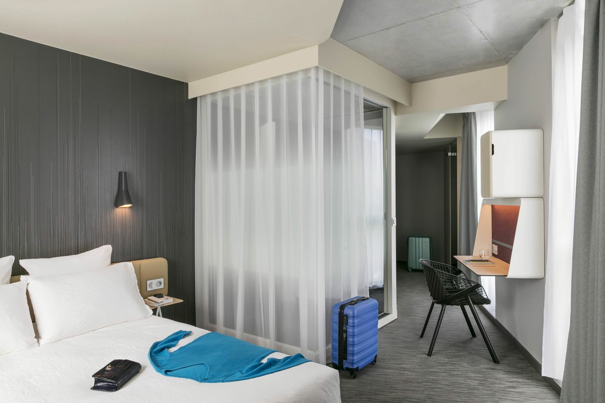 Okko Porte De Versailles 4* Parijs