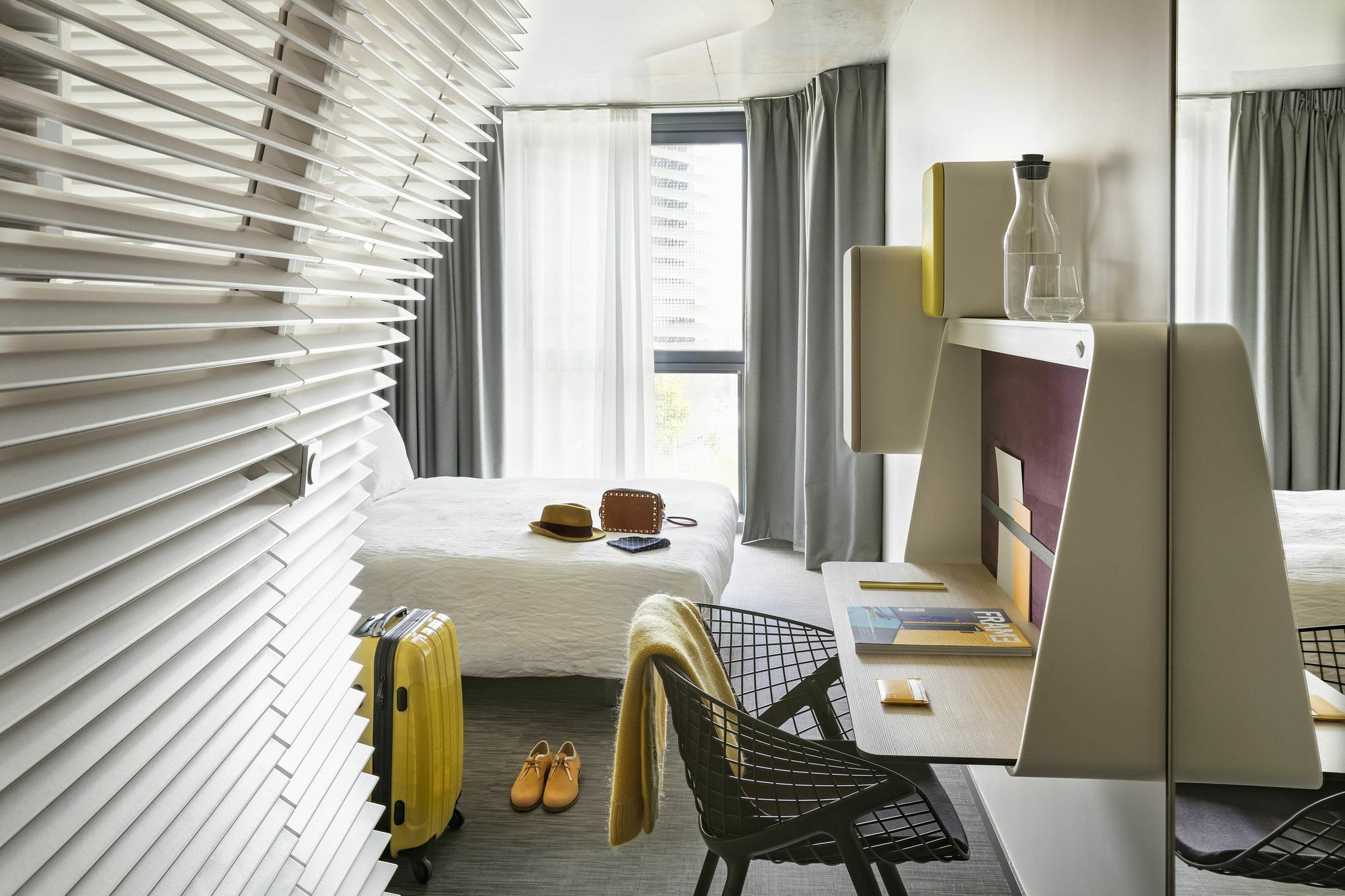 Okko Porte De Versailles Hotel Parijs